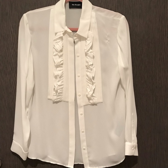 The Kooples silk blouse - Picture 1 of 1